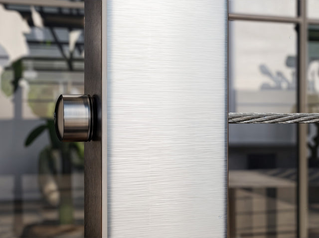 Stainless Steel Cable Railing Kit - 30 ft Length