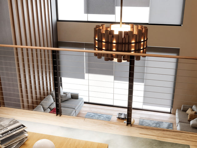 Stainless Steel Cable Railing Kit - 50 ft Length