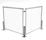 Webnet Modular Railing System