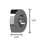 Beveled Washer for Square Post (Stairs)