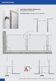 Webnet Modular Railing System