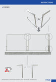 Webnet Modular Railing System