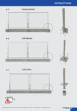 Webnet Modular Railing System